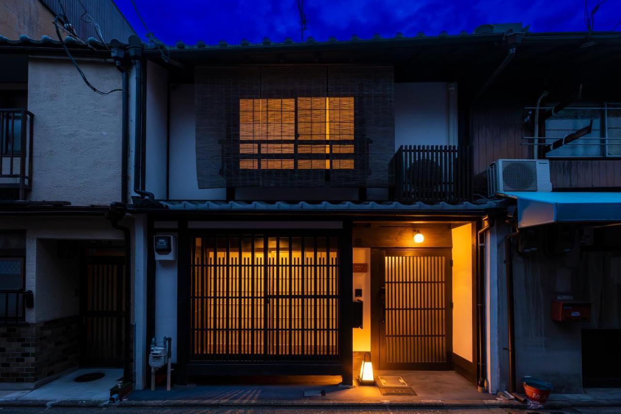Zenji 町家六堀 Villa Kyoto Luaran gambar