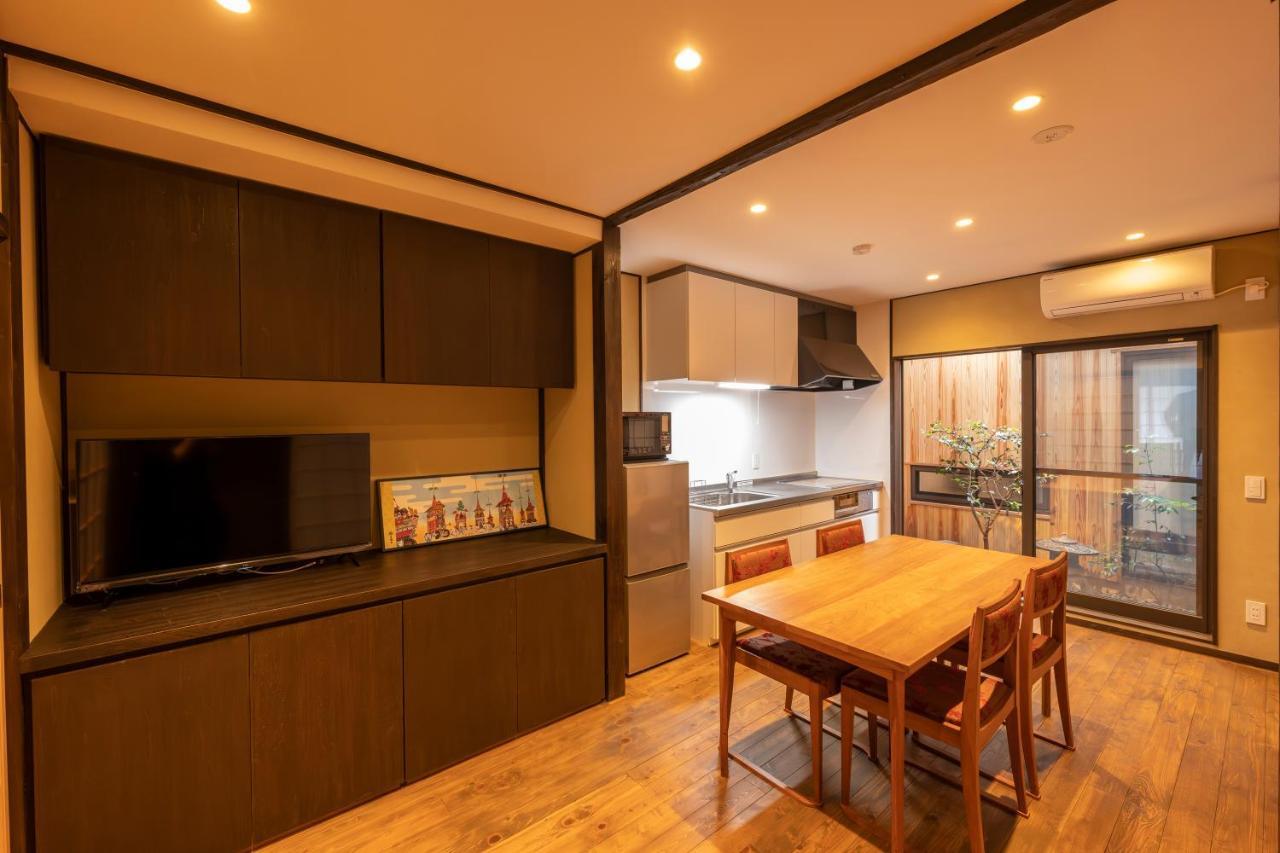 Zenji 町家六堀 Villa Kyoto Luaran gambar