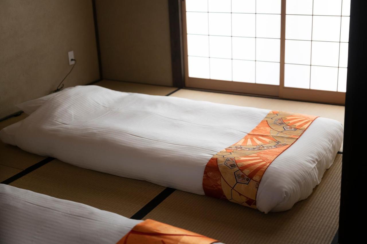 Zenji 町家六堀 Villa Kyoto Luaran gambar