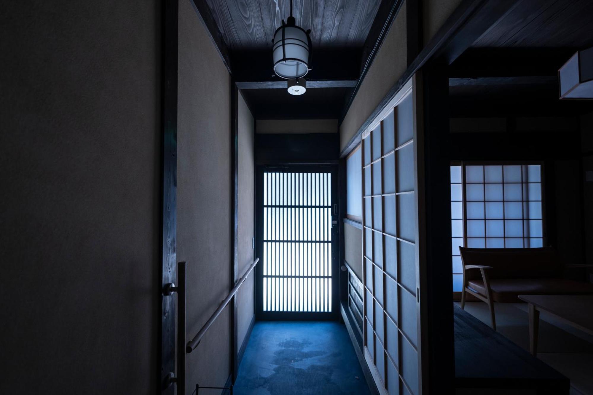 Zenji 町家六堀 Villa Kyoto Luaran gambar