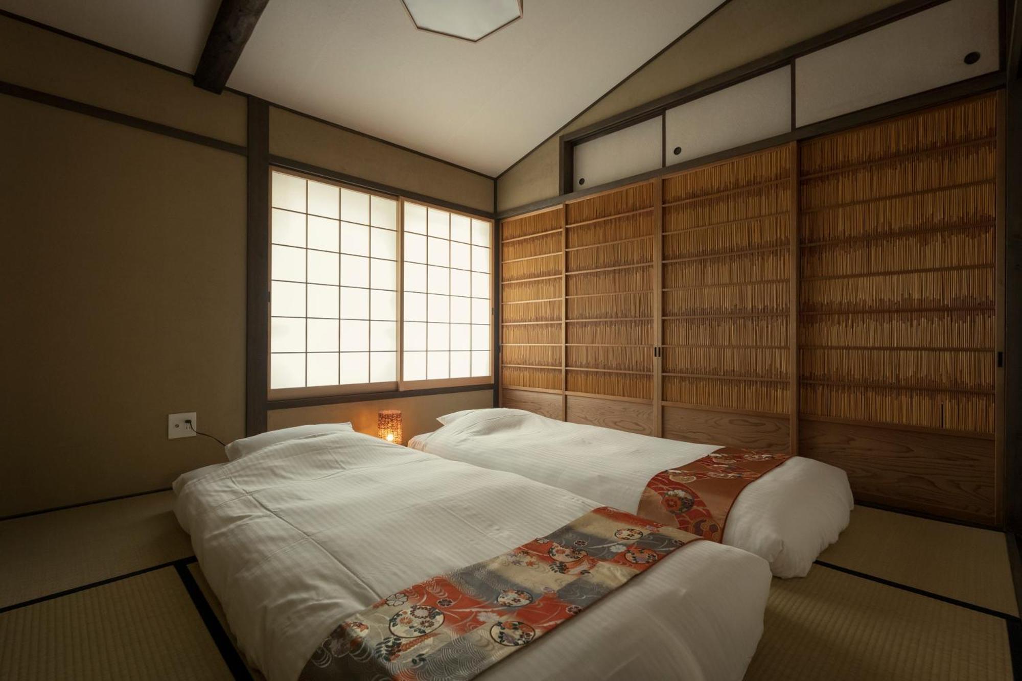 Zenji 町家六堀 Villa Kyoto Luaran gambar