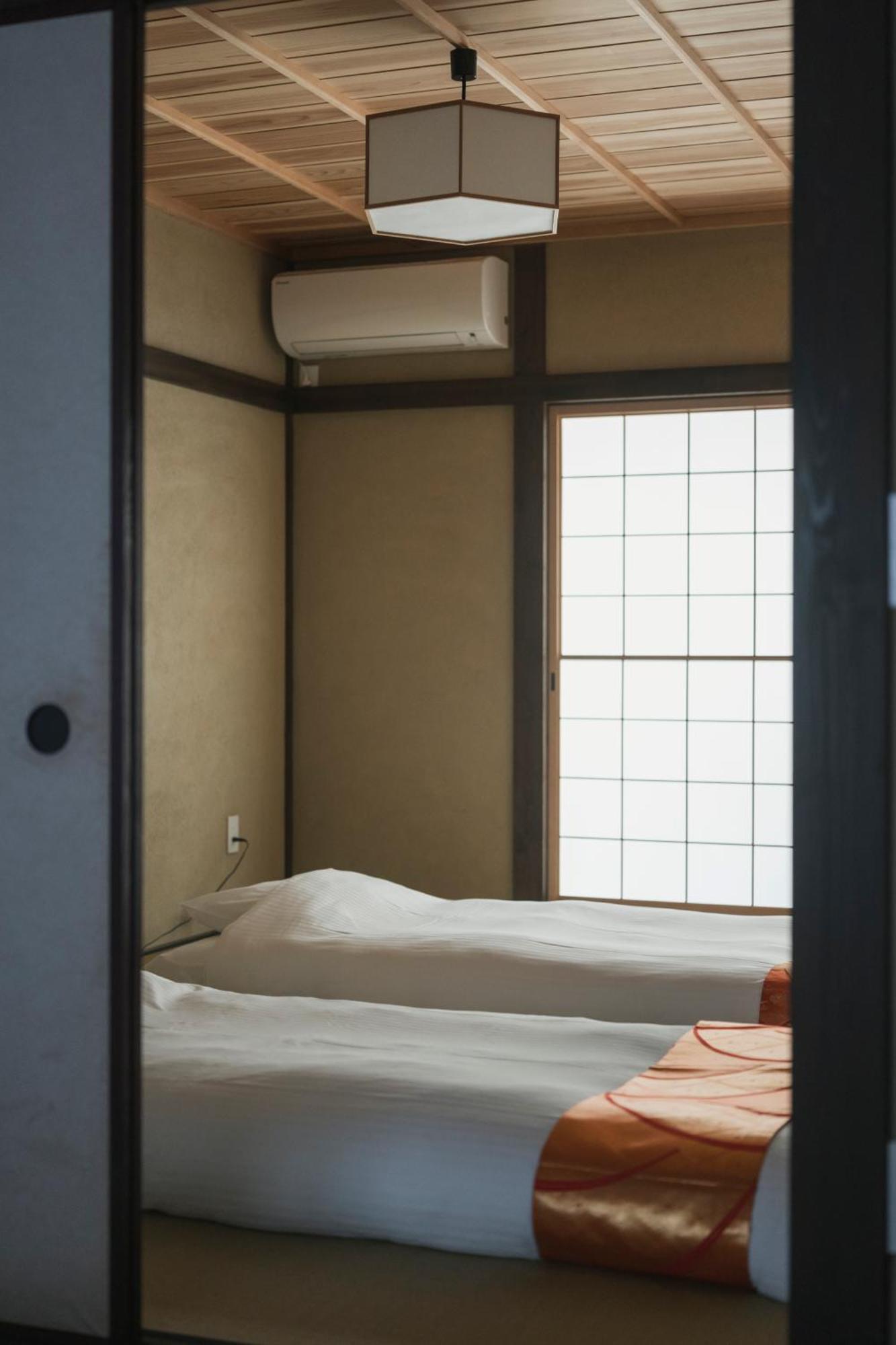 Zenji 町家六堀 Villa Kyoto Luaran gambar