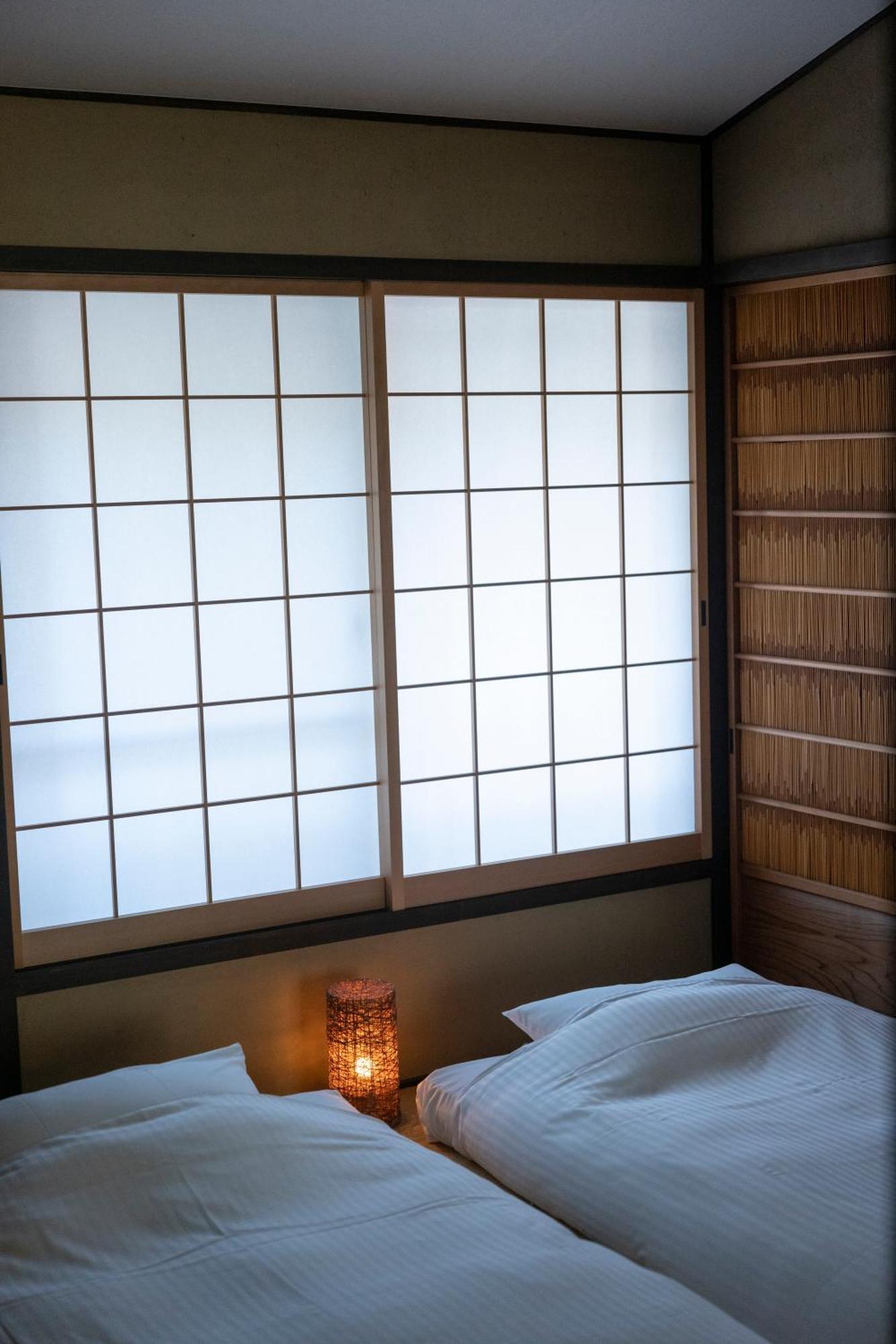 Zenji 町家六堀 Villa Kyoto Luaran gambar