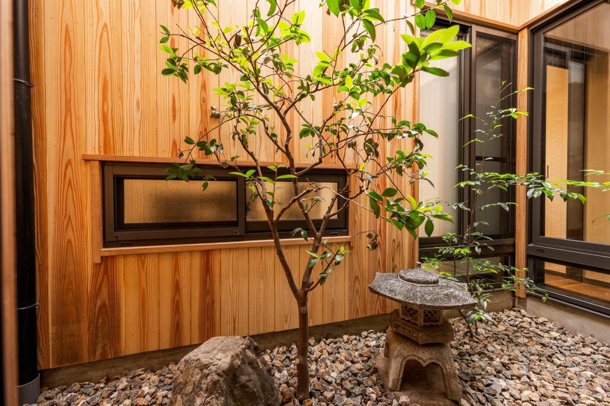 Zenji 町家六堀 Villa Kyoto Luaran gambar